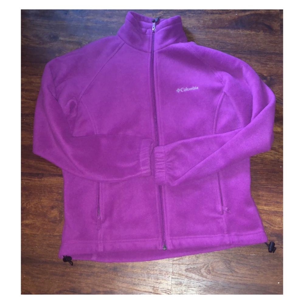 🐼🐼🐼Pink Columbia Jacket🌸